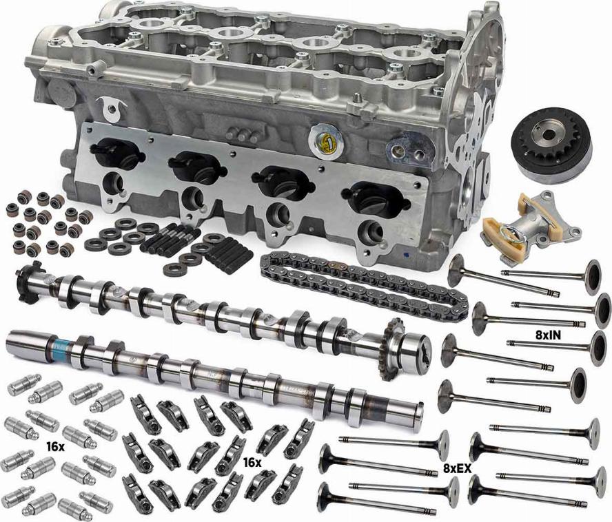 ET Engineteam HL0109VR3 - Culasse de cylindre droxauto.com