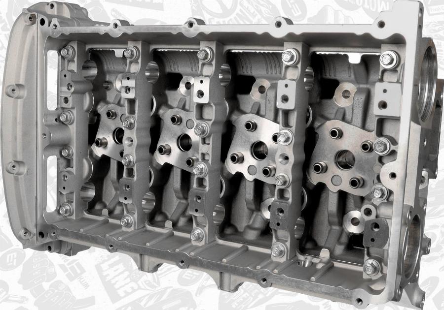 ET Engineteam HL0111VR1 - Culasse de cylindre droxauto.com