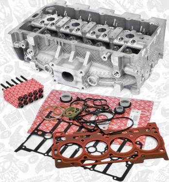 ET Engineteam HL0118VR1 - Culasse de cylindre droxauto.com