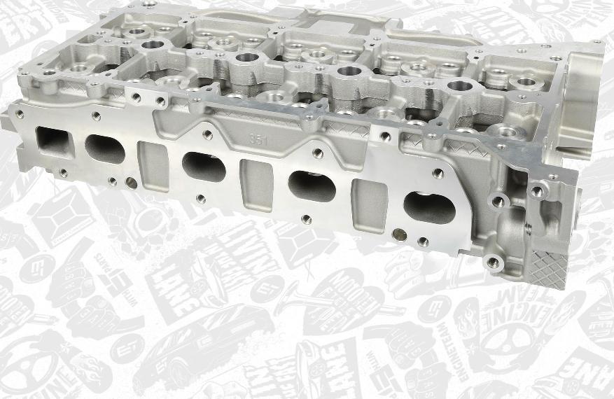 ET Engineteam HL0113VR1 - Culasse de cylindre droxauto.com
