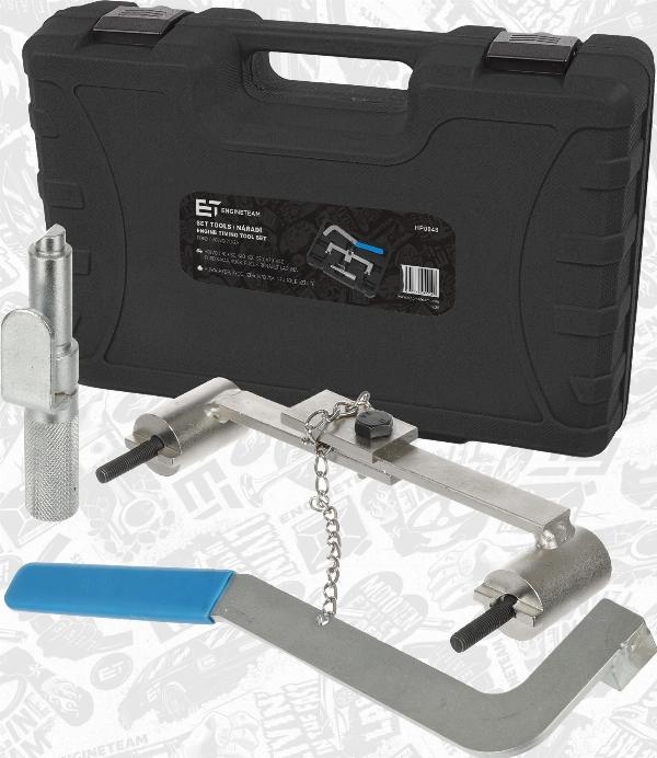ET Engineteam HP0048 - Kit d'outils de réglage, épure de distribution droxauto.com