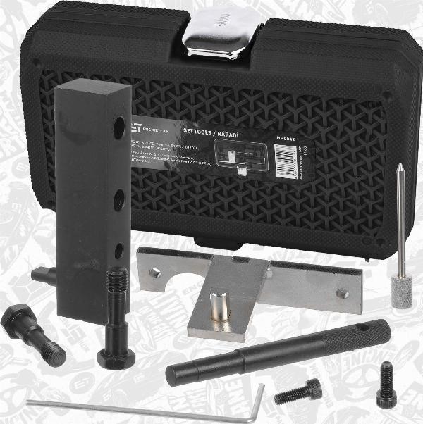 ET Engineteam HP0042 - Kit d'outils de réglage, épure de distribution droxauto.com