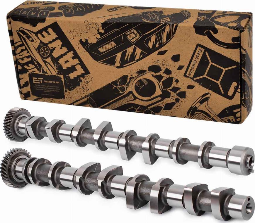 ET Engineteam HV0452 - Jeu d'arbres à came droxauto.com