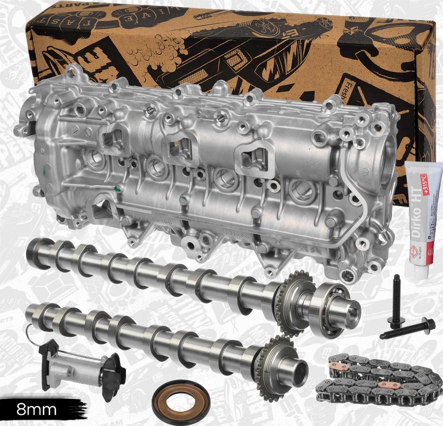 ET Engineteam HV0465VR1 - Jeu d'arbres à came droxauto.com