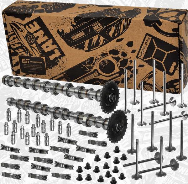 ET Engineteam HV0461VR1 - Jeu d'arbres à came droxauto.com