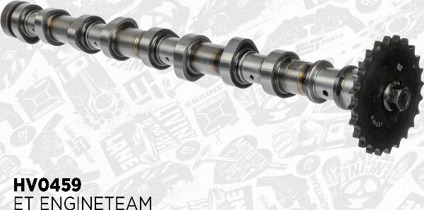 ET Engineteam HV0461 - Jeu d'arbres à came droxauto.com