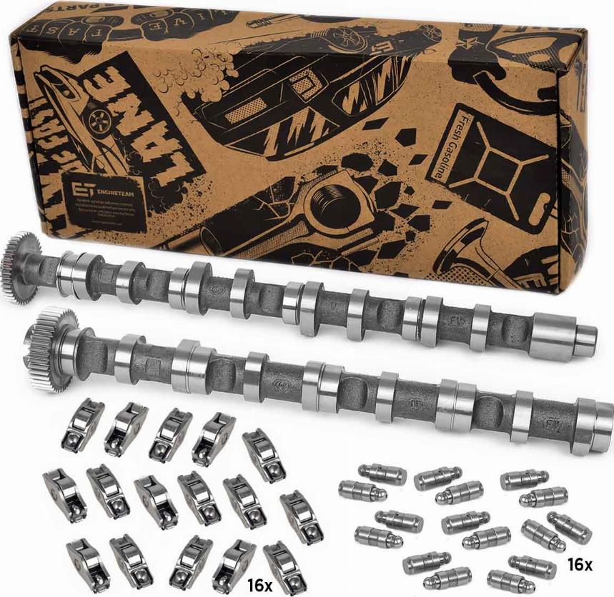 ET Engineteam HV0432VR1 - Jeu d'arbres à came droxauto.com