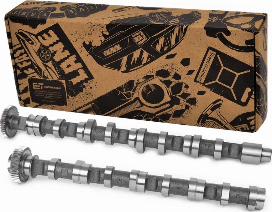 ET Engineteam HV0432 - Jeu d'arbres à came droxauto.com