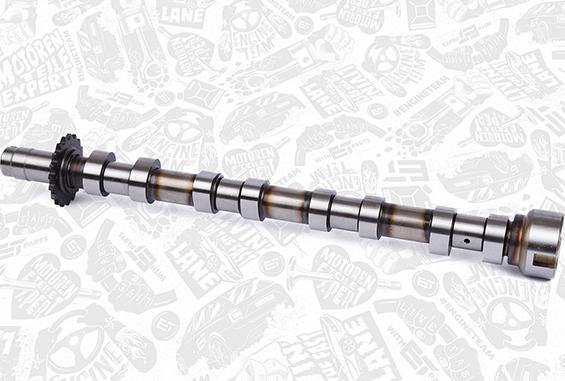 ET Engineteam HV0358 - Arbre à came droxauto.com