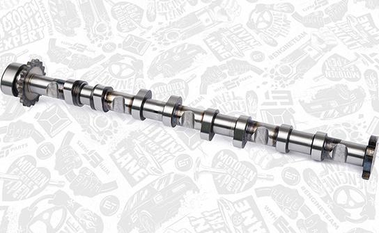 ET Engineteam HV0376 - Arbre à came droxauto.com