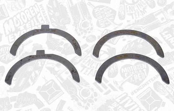 ET Engineteam LA001400 - Rondelle d'écartement, vilebrequin droxauto.com