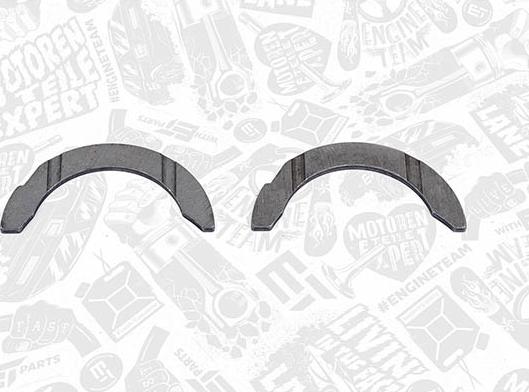 ET Engineteam LA001600 - Rondelle d'écartement, vilebrequin droxauto.com