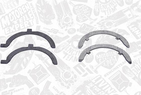 ET Engineteam LA001010 - Rondelle d'écartement, vilebrequin droxauto.com