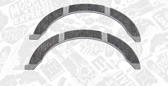 ET Engineteam LA001300 - Rondelle d'écartement, vilebrequin droxauto.com