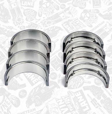 ET Engineteam LH004200 - Kit de coussinet de vilebrequin droxauto.com