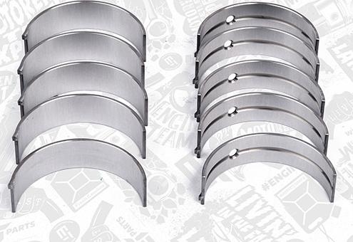 ET Engineteam LH001800 - Kit de coussinet de vilebrequin droxauto.com