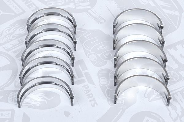 ET Engineteam LH003900 - Kit de coussinet de vilebrequin droxauto.com