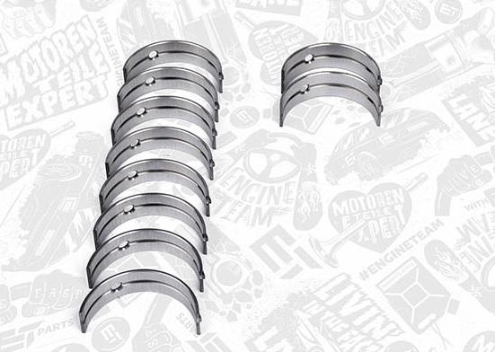 ET Engineteam LH002400 - Kit de coussinet de vilebrequin droxauto.com