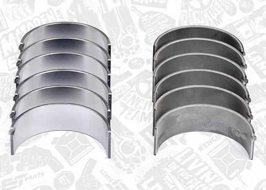 ET Engineteam LP004000 - Kit de coussinets de bielle droxauto.com