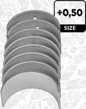 ET Engineteam LP005950 - Kit de coussinets de bielle droxauto.com