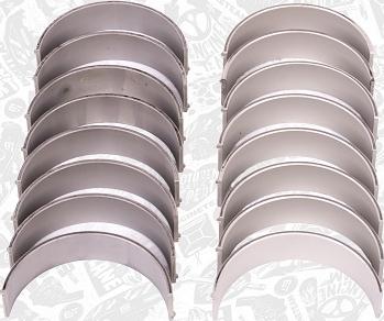 ET Engineteam LP005200 - Kit de coussinets de bielle droxauto.com