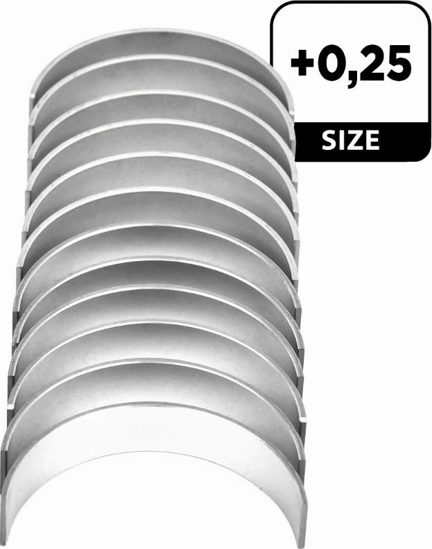 ET Engineteam LP006425 - Kit de coussinets de bielle droxauto.com