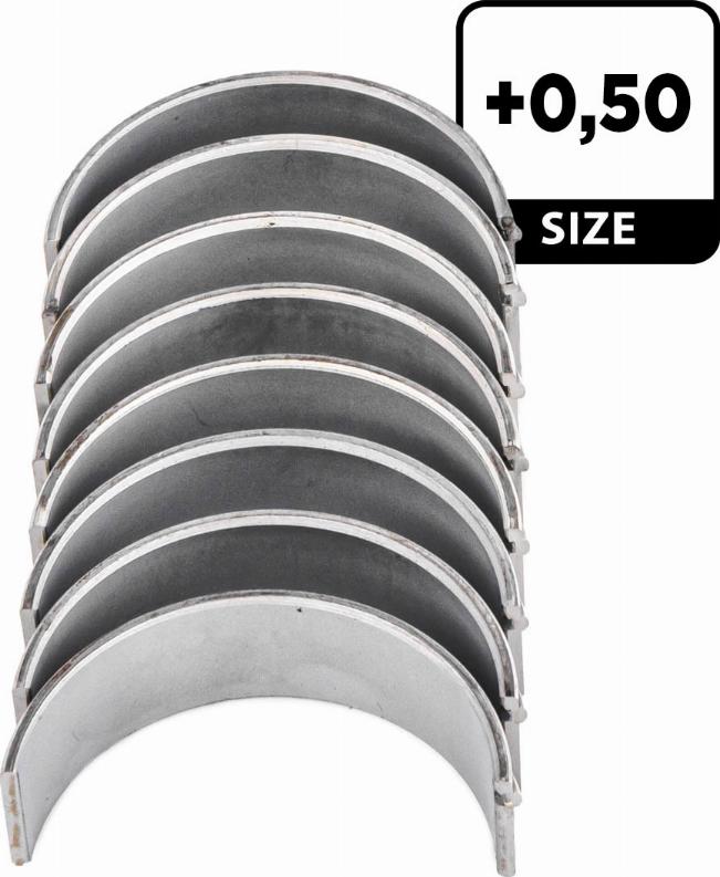 ET Engineteam LP006650 - Kit de coussinets de bielle droxauto.com