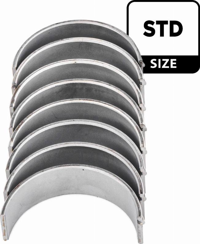 ET Engineteam LP006600 - Kit de coussinets de bielle droxauto.com