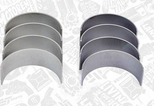 ET Engineteam LP003000 - Kit de coussinets de bielle droxauto.com