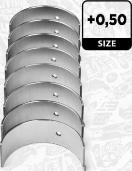 ET Engineteam LP002450 - Kit de coussinets de bielle droxauto.com