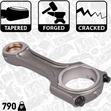 ET Engineteam OM0068 - Bielle droxauto.com