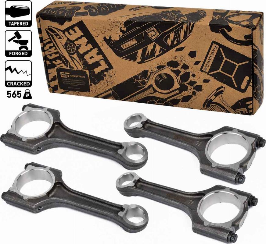 ET Engineteam OM0037VR1 - Bielle droxauto.com