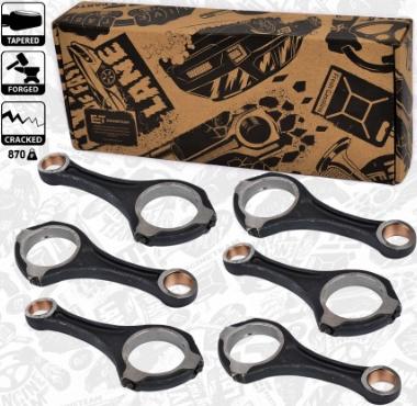 ET Engineteam OM0024VR1 - Bielle droxauto.com