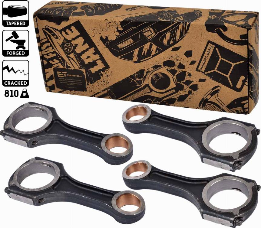 ET Engineteam OM0026VR1 - Bielle droxauto.com