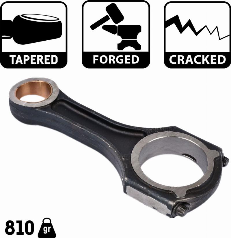 ET Engineteam OM0026VR1 - Bielle droxauto.com