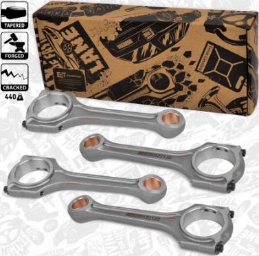 ET Engineteam OM0071VR1 - Bielle droxauto.com