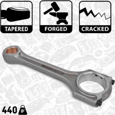 ET Engineteam OM0071 - Bielle droxauto.com