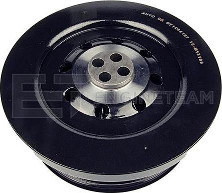 ET Engineteam PC0015 - Poulie, vilebrequin droxauto.com