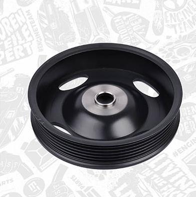 ET Engineteam PC0018 - Poulie, vilebrequin droxauto.com