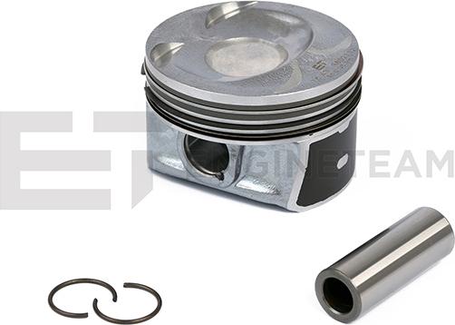 ET Engineteam PM004800 - Piston droxauto.com