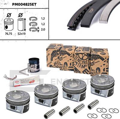 ET Engineteam PM004825ET - Piston droxauto.com