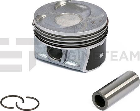 ET Engineteam PM004825 - Piston droxauto.com