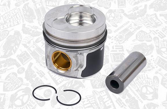 ET Engineteam PM001900 - Piston droxauto.com