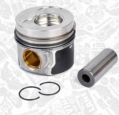 ET Engineteam PM001850 - Piston droxauto.com