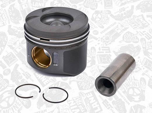 ET Engineteam PM001700 - Piston droxauto.com