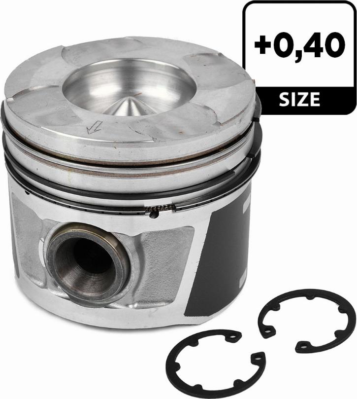 ET Engineteam PM008940 - Piston droxauto.com