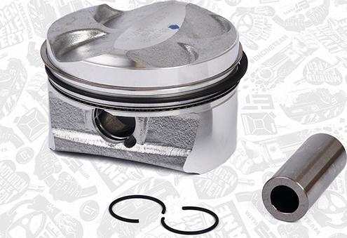 ET Engineteam PM008850 - Piston droxauto.com