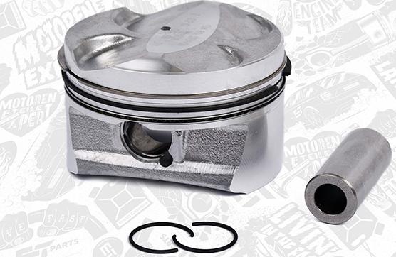 ET Engineteam PM008800 - Piston droxauto.com