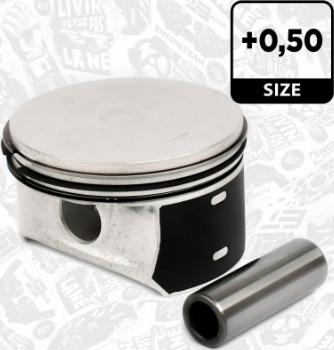 ET Engineteam PM003550 - Piston droxauto.com