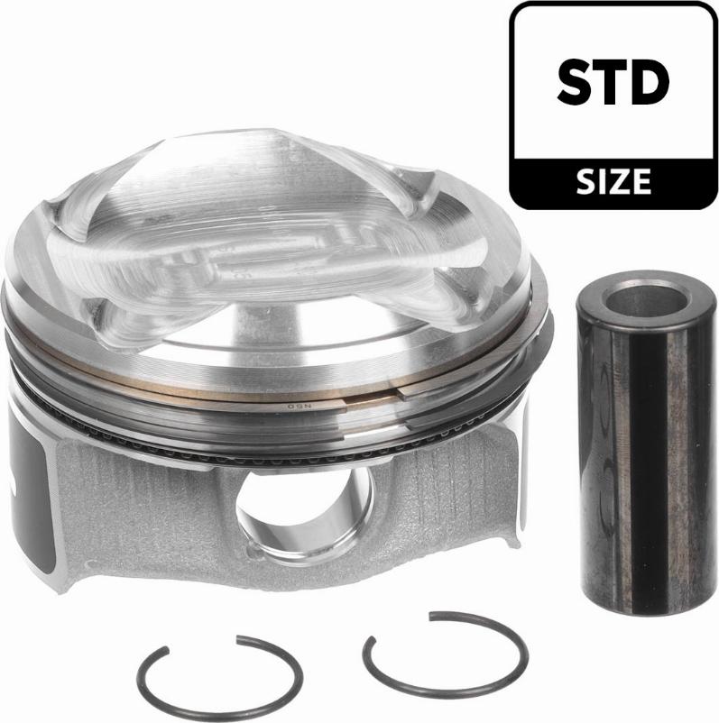 ET Engineteam PM014400 - Piston droxauto.com